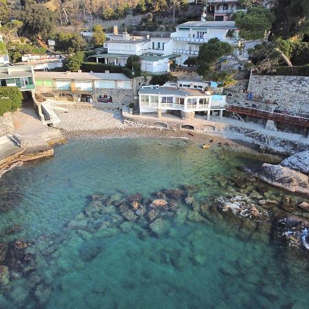 La Terrazza Sul Mare Daire Zoagli Dış mekan fotoğraf