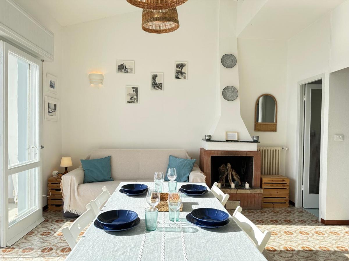 La Terrazza Sul Mare Daire Zoagli Dış mekan fotoğraf
