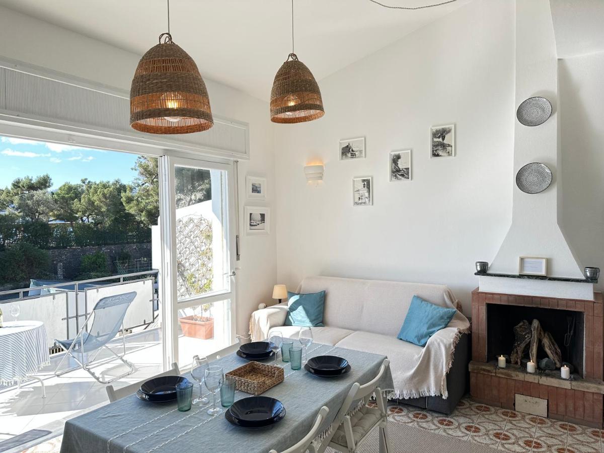 La Terrazza Sul Mare Daire Zoagli Dış mekan fotoğraf