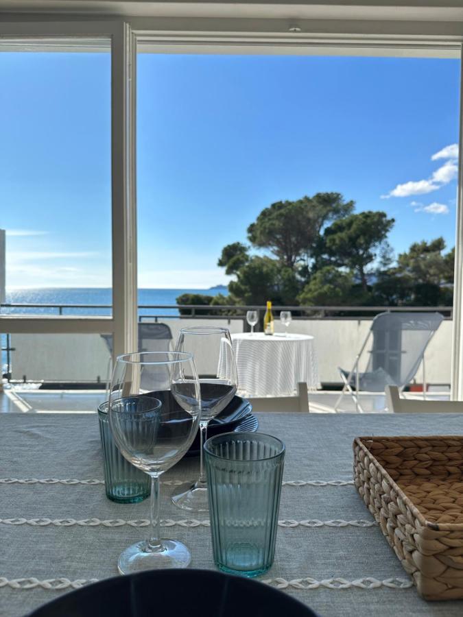 La Terrazza Sul Mare Daire Zoagli Dış mekan fotoğraf