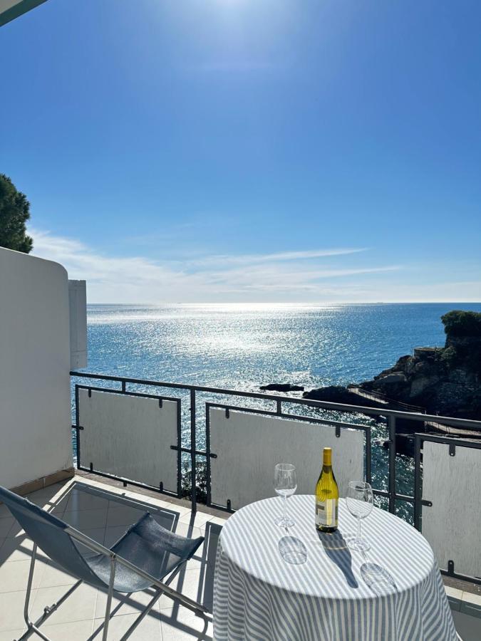 La Terrazza Sul Mare Daire Zoagli Dış mekan fotoğraf