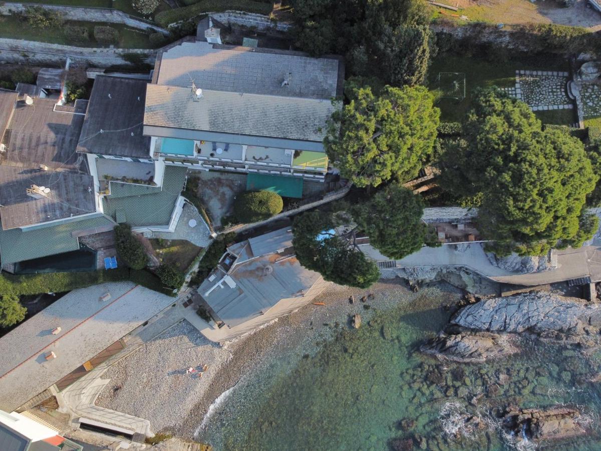 La Terrazza Sul Mare Daire Zoagli Dış mekan fotoğraf