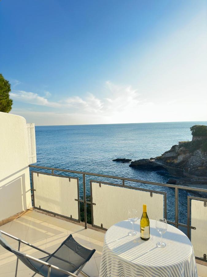 La Terrazza Sul Mare Daire Zoagli Dış mekan fotoğraf