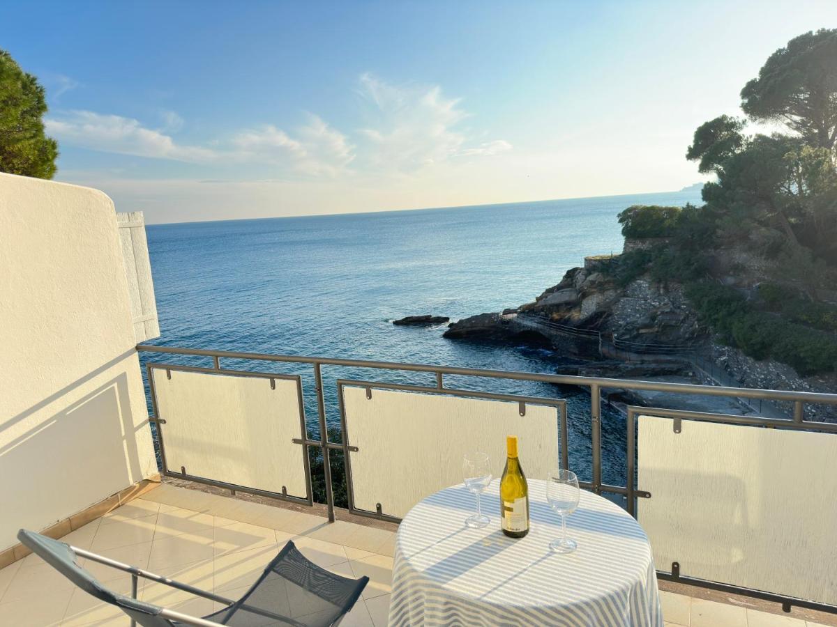 La Terrazza Sul Mare Daire Zoagli Dış mekan fotoğraf